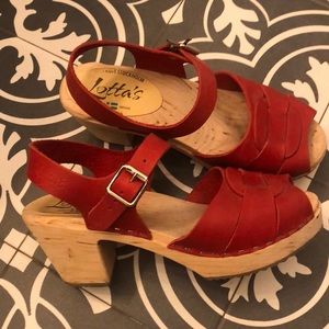 Lotta From Stockholm clog sandal